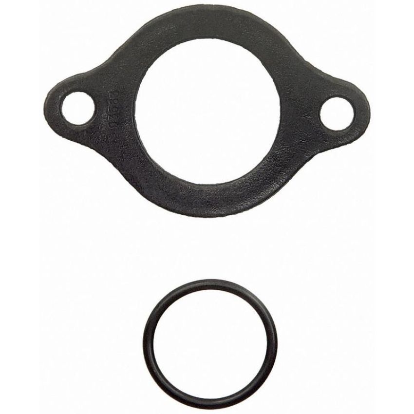 FEL PRO GASKETS 17630 Engine Coolant Thermostat Housing Gasket Set
