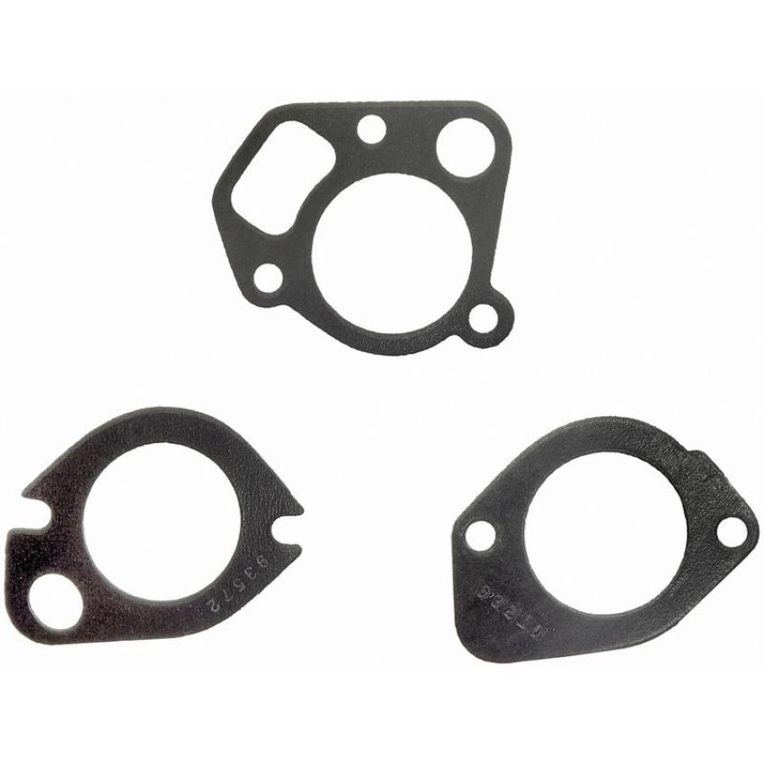 FEL PRO GASKETS 17660 Engine Coolant Thermostat Housing Gasket Set