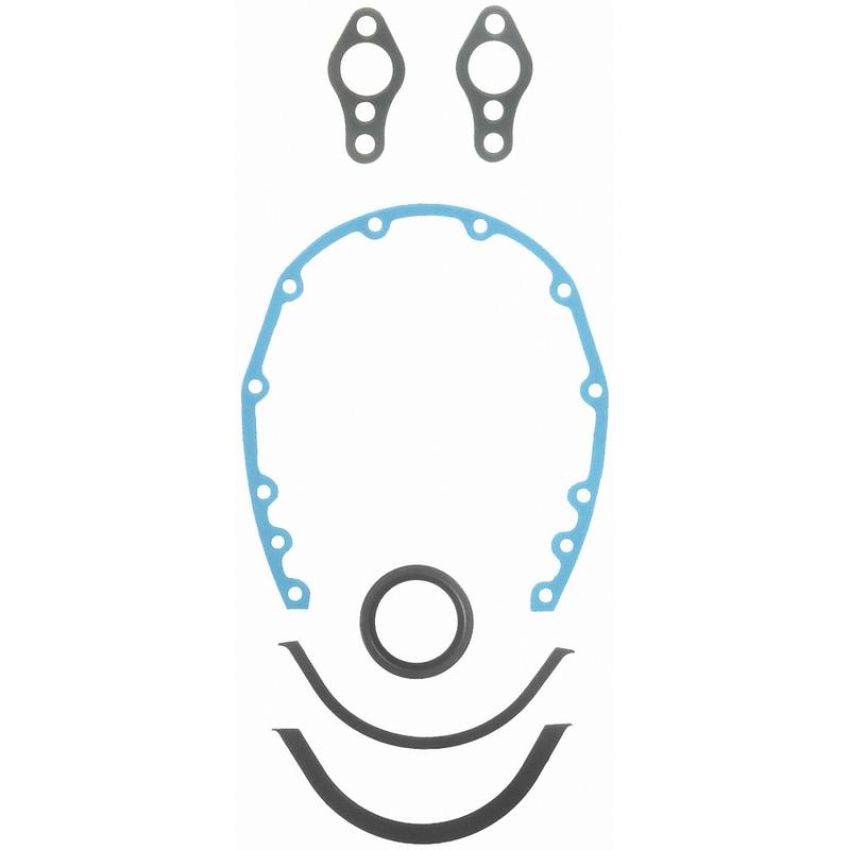 FEL PRO GASKETS 17871 Engine Timing Cover Gasket Set