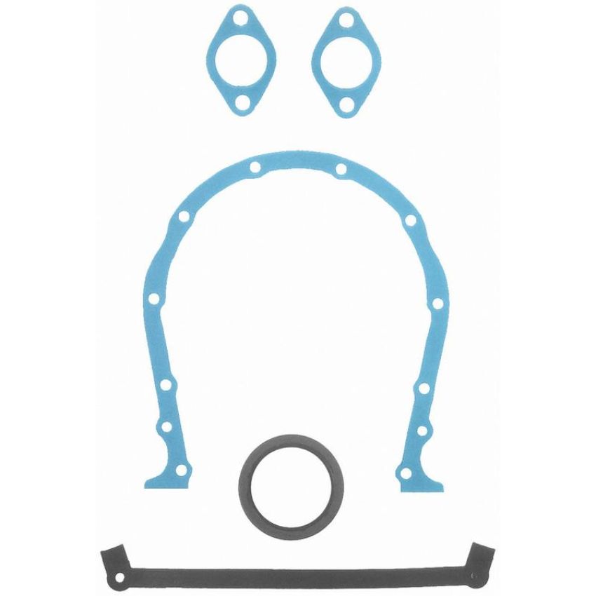 FEL PRO GASKETS 17872 Engine Timing Cover Gasket Set