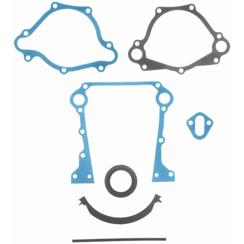 FEL PRO GASKETS 17873 Engine Timing Cover Gasket Set