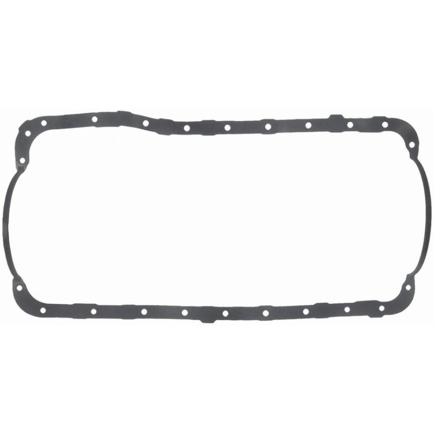 FEL PRO GASKETS 17994 Engine Oil Pan Gasket Set 23 Bolt Hole One Piece Gasket