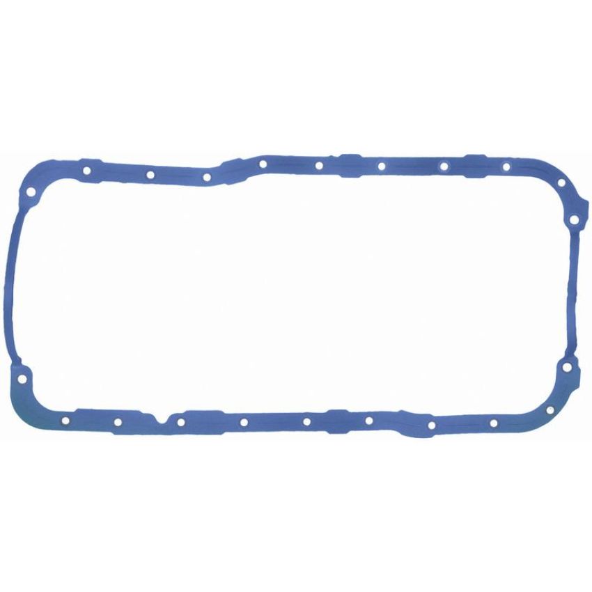 FEL PRO GASKETS 17998 Engine Oil Pan Gasket Set 22 Bolt Hole One Piece Gasket