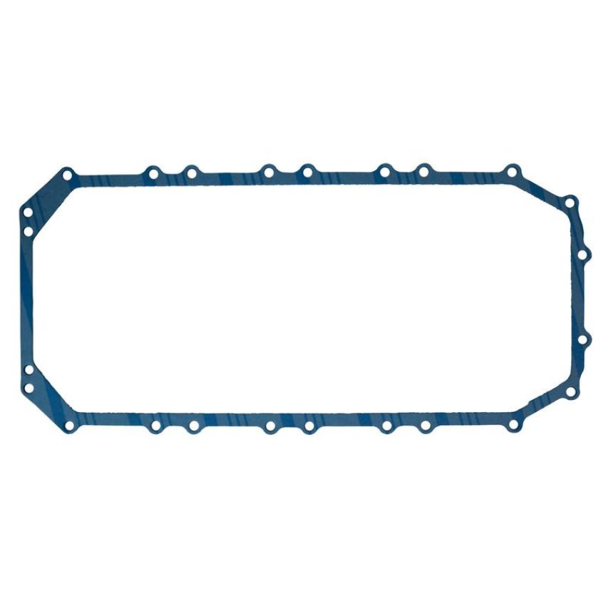 FEL PRO GASKETS 1894 Transmission Oil Pan Gasket 24 Bolt Hole One Piece Gasket