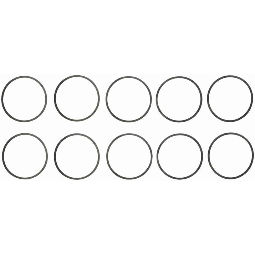 FEL PRO GASKETS 2102 Air Cleaner Mounting Gasket Pack of 10