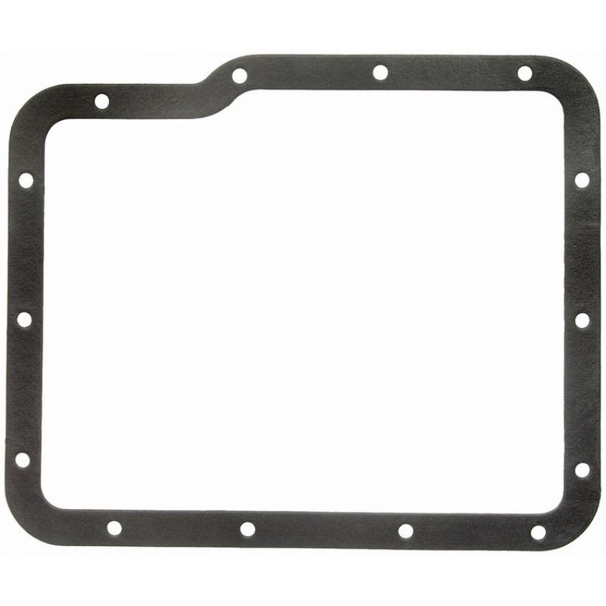 FEL PRO GASKETS 2304 Transmission Oil Pan Gasket 14 Bolt Hole One Piece Gasket