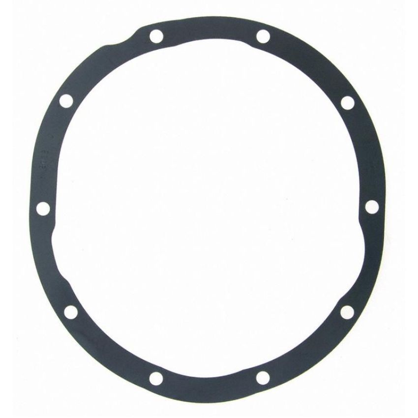 FEL PRO GASKETS 2308 Differential Carrier Gasket Oval Shaped 10 Bolt Hole Gasket