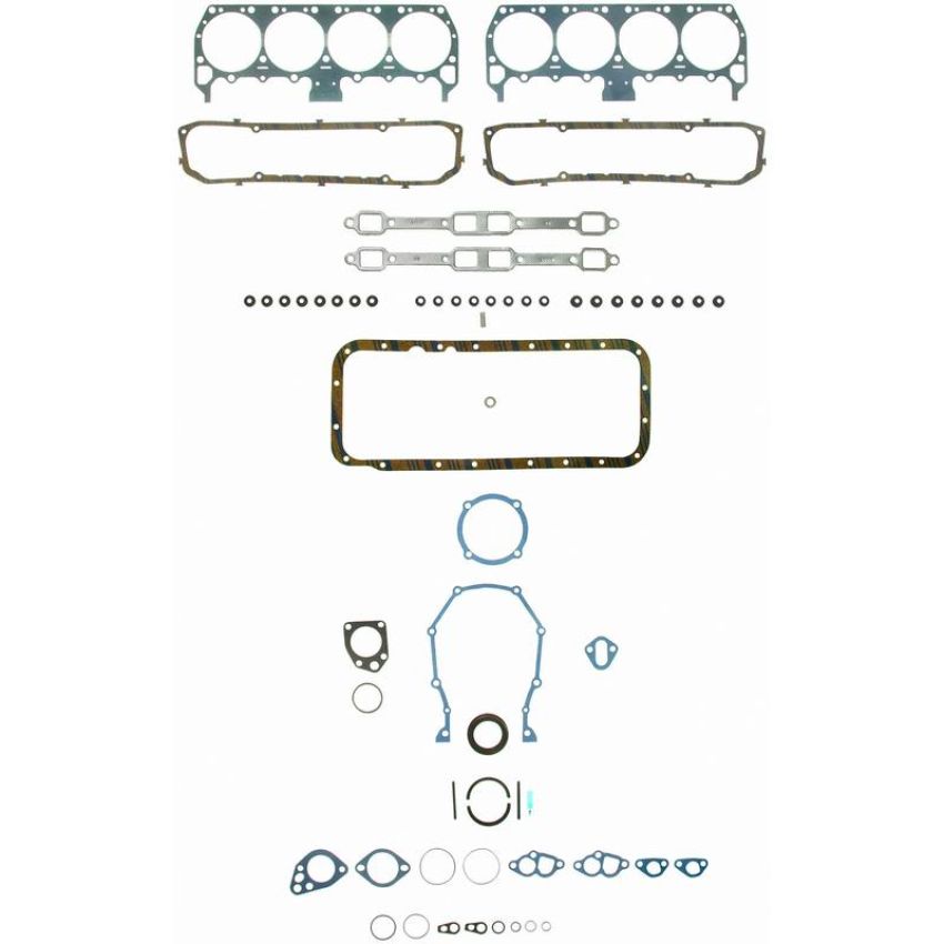 FEL PRO GASKETS 260-1001 Engine Gasket Set