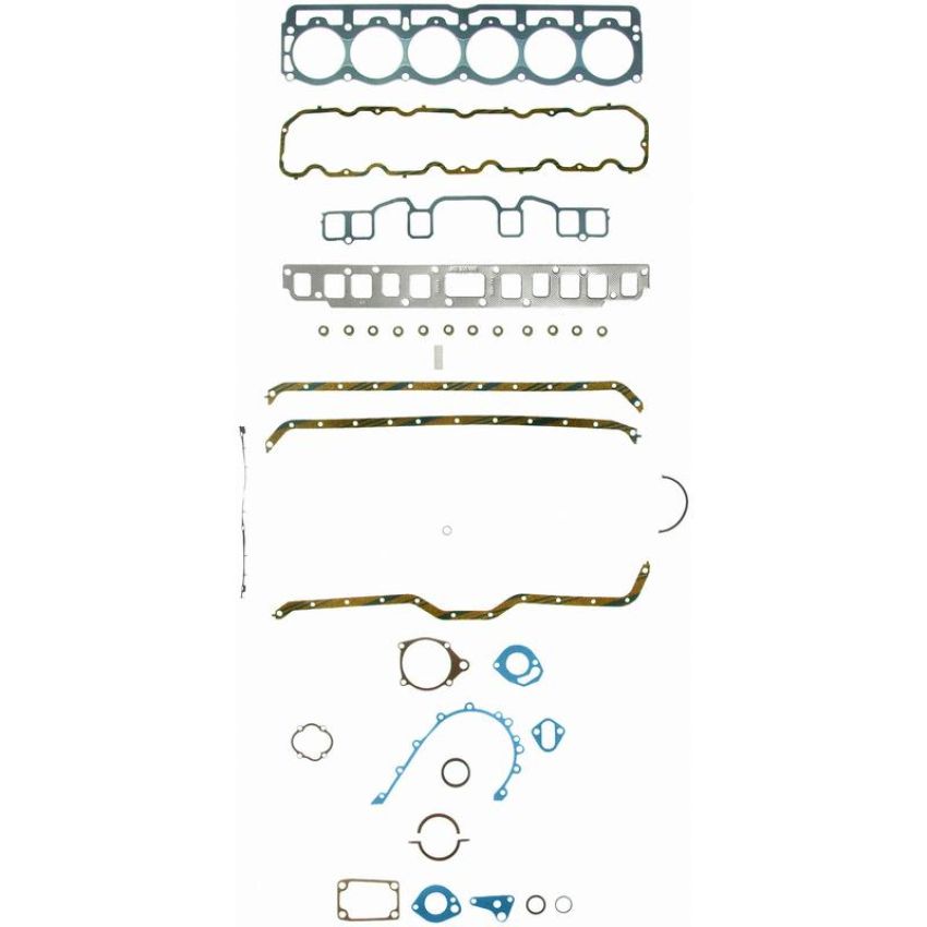 FEL PRO GASKETS 260-1007 Engine Gasket Set