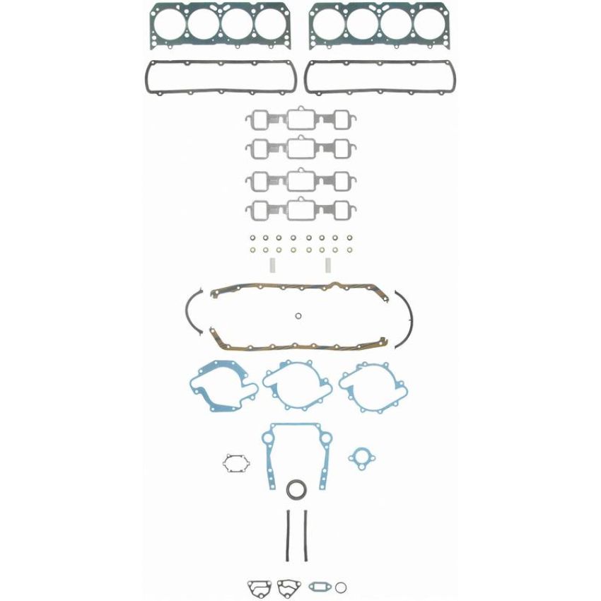 FEL PRO GASKETS 260-1008 Engine Gasket Set