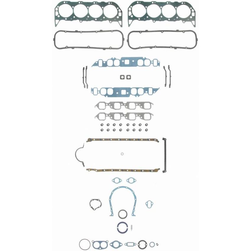 FEL PRO GASKETS 260-1009 Engine Gasket Set
