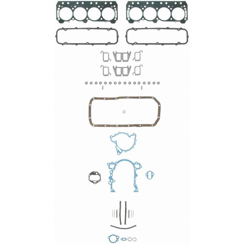 FEL PRO GASKETS 260-1012 Engine Gasket Set