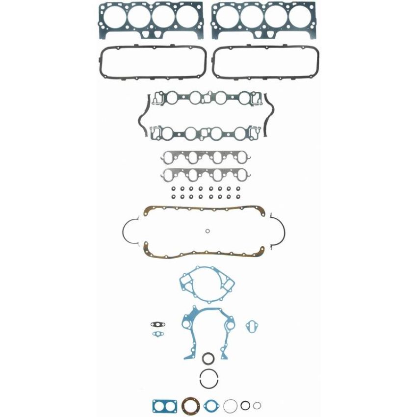 FEL PRO GASKETS 260-1013 Engine Gasket Set