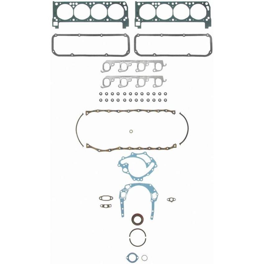 FEL PRO GASKETS 260-1014 Engine Gasket Set