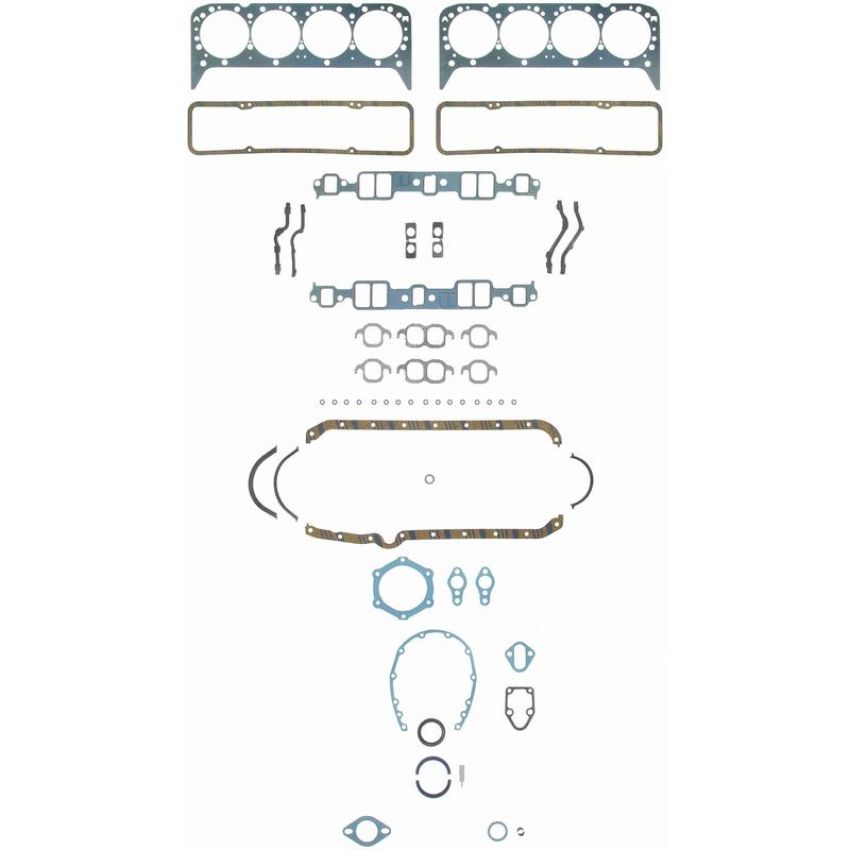 FEL PRO GASKETS 260-1016 Engine Gasket Set