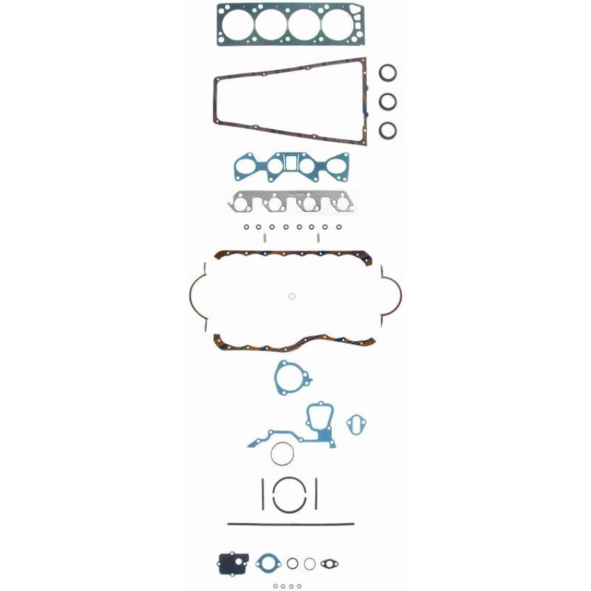 FEL PRO GASKETS 260-1018 Engine Gasket Set