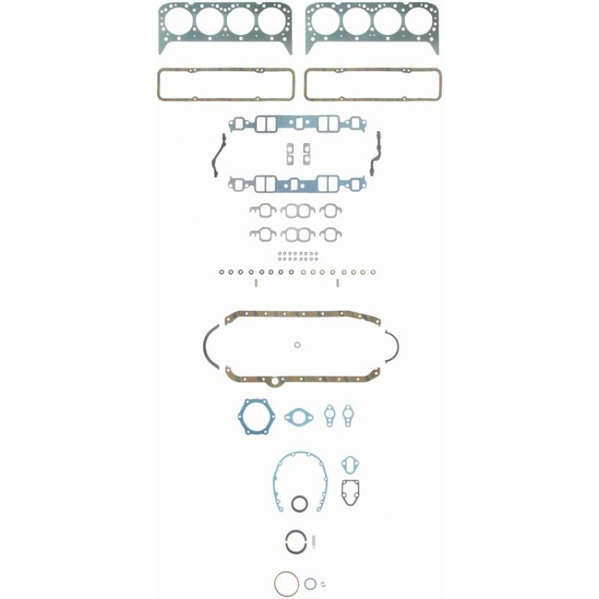 FEL PRO GASKETS 260-1024 Engine Gasket Set
