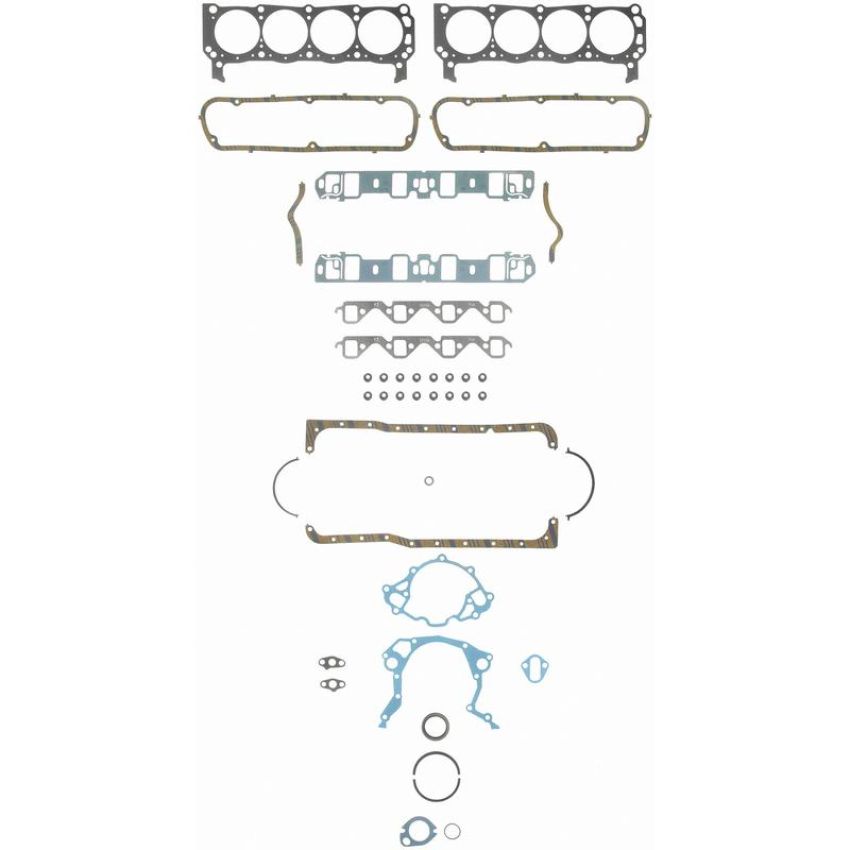 FEL PRO GASKETS 260-1028 Engine Gasket Set