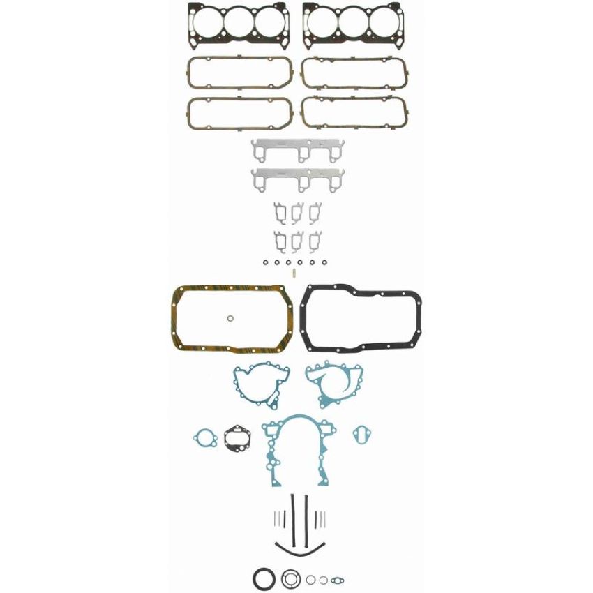 FEL PRO GASKETS 260-1032 Engine Gasket Set