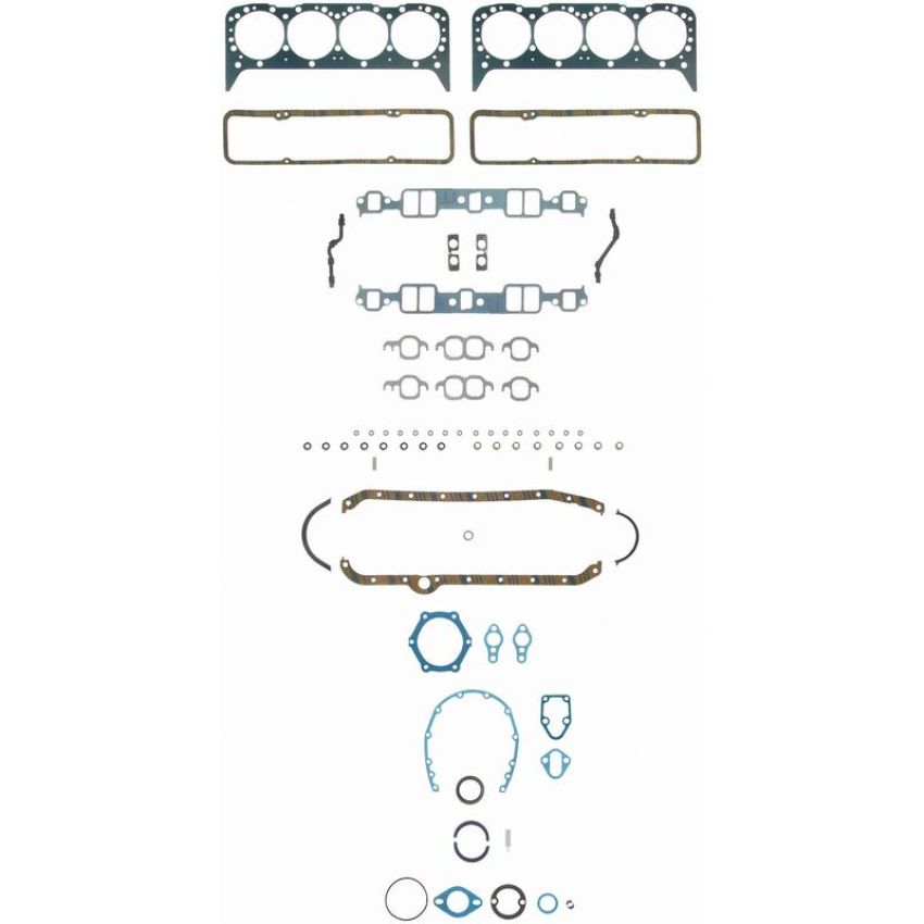 FEL PRO GASKETS 260-1045 Engine Gasket Set