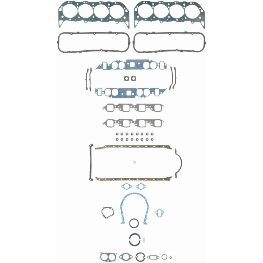 FEL PRO GASKETS 260-1046 Engine Gasket Set