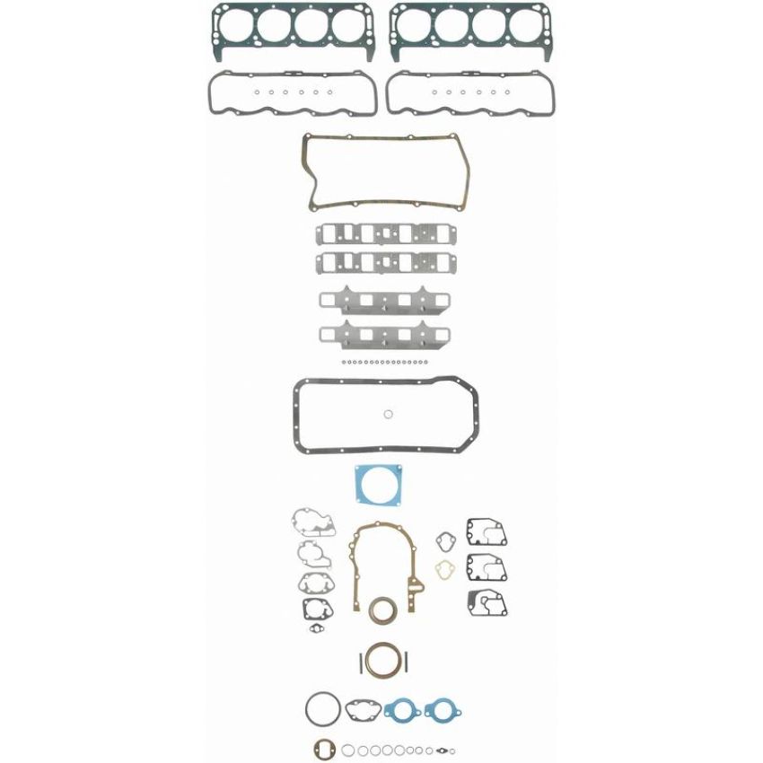 FEL PRO GASKETS 260-1050 Engine Gasket Set