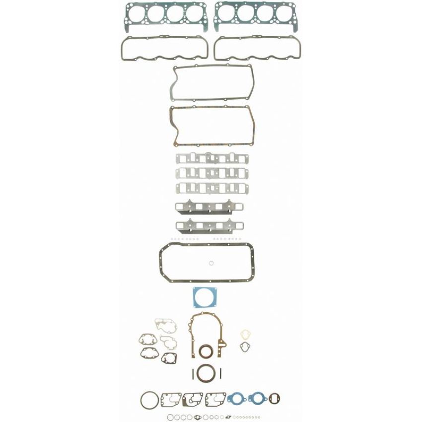 FEL PRO GASKETS 260-1075 Engine Gasket Set