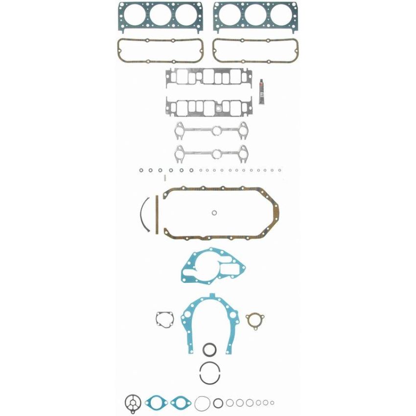 FEL PRO GASKETS 260-1123 Engine Gasket Set