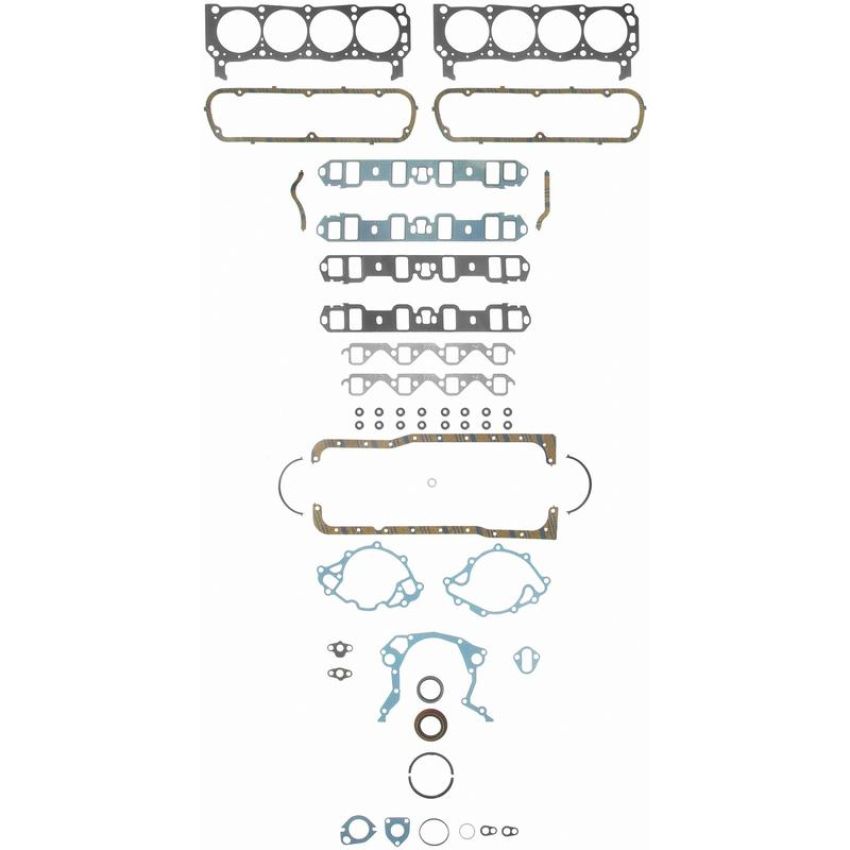FEL PRO GASKETS 260-1125 Engine Gasket Set