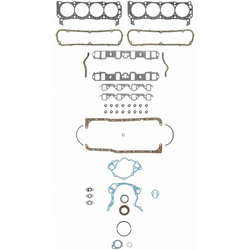 FEL PRO GASKETS 260-1126 Engine Gasket Set