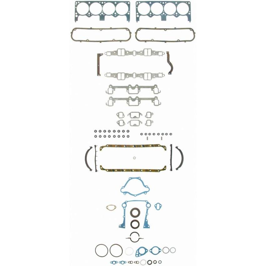 FEL PRO GASKETS 260-1153 Engine Gasket Set
