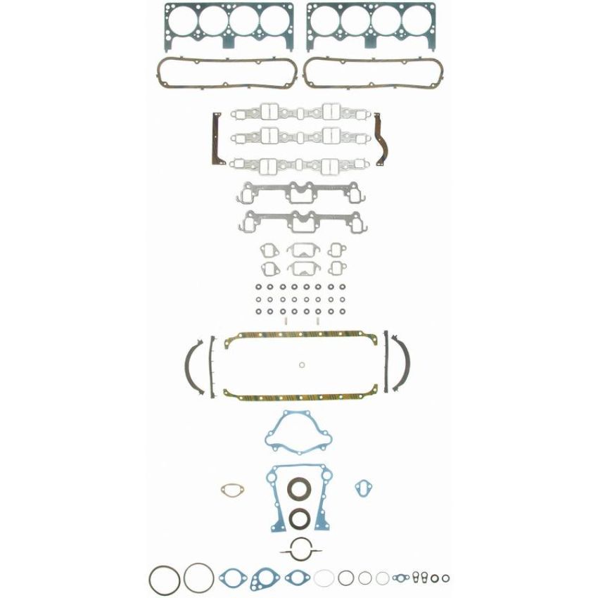 FEL PRO GASKETS 260-1154 Engine Gasket Set