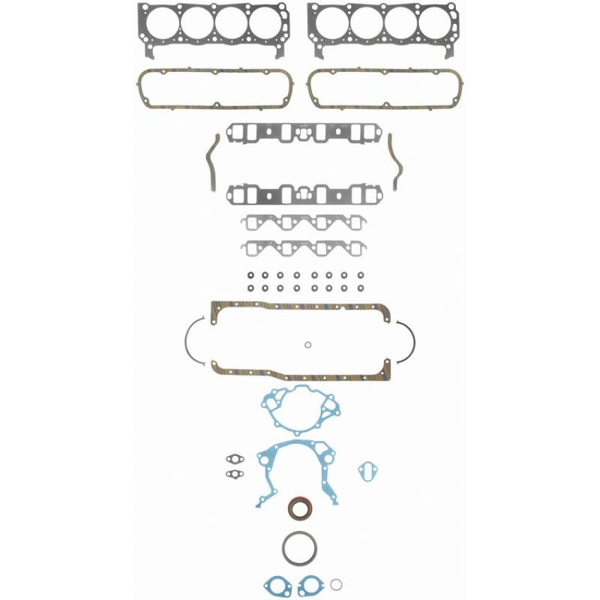 FEL PRO GASKETS 260-1170 Engine Gasket Set