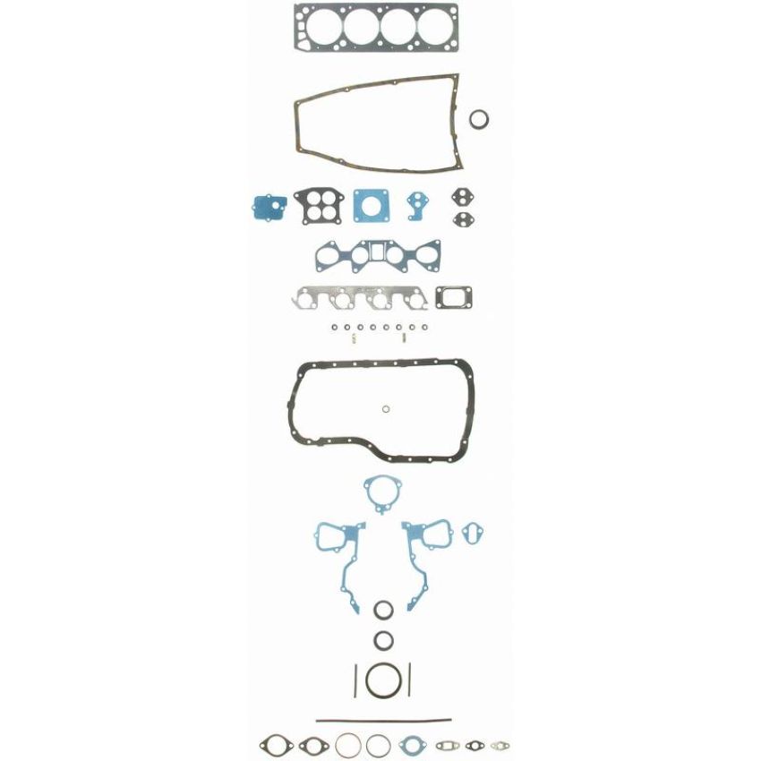 FEL PRO GASKETS 260-1206 Engine Gasket Set
