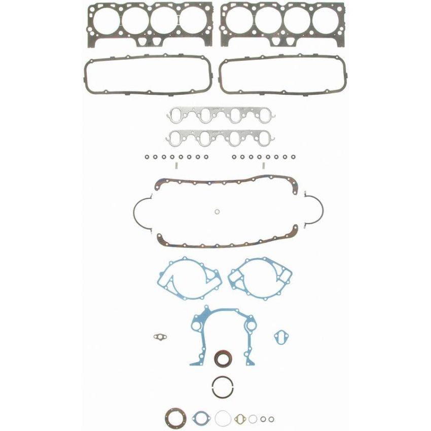 FEL PRO GASKETS 260-1223 Engine Gasket Set