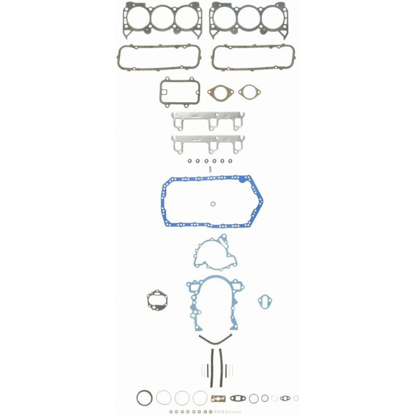 FEL PRO GASKETS 260-1238 Engine Gasket Set