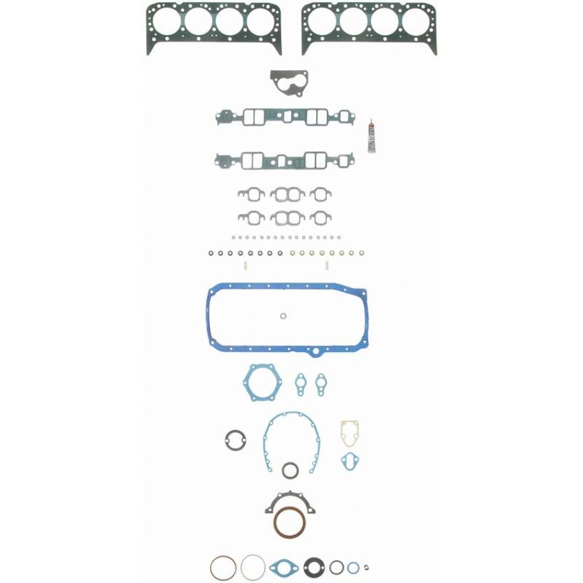 FEL PRO GASKETS 260-1246 Engine Gasket Set