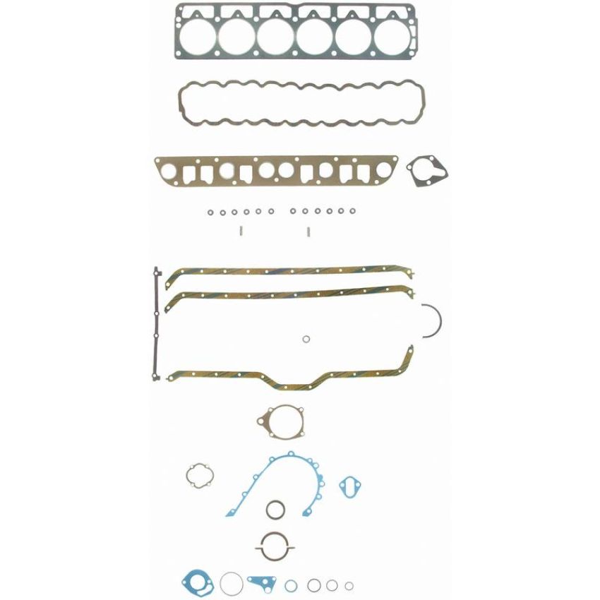 FEL PRO GASKETS 260-1424 Engine Gasket Set