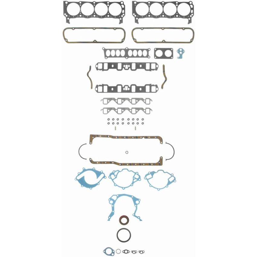 FEL PRO GASKETS 260-1446 Engine Gasket Set