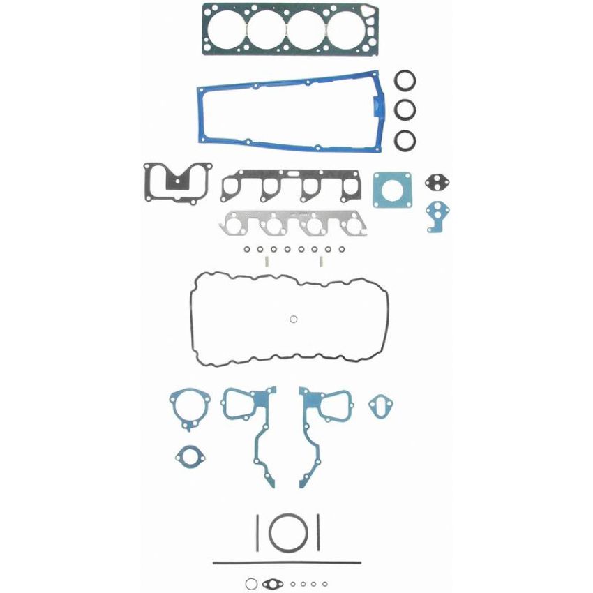 FEL PRO GASKETS 260-1448 Engine Gasket Set