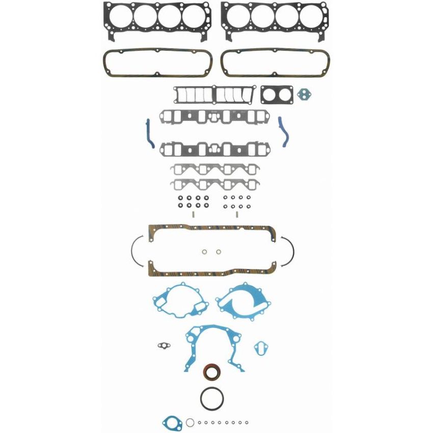FEL PRO GASKETS 260-1451 Engine Gasket Set