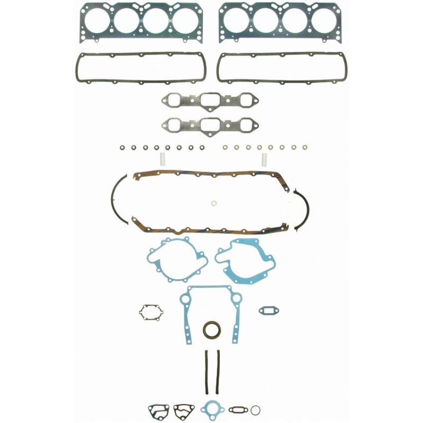 FEL PRO GASKETS 260-1477 Engine Gasket Set