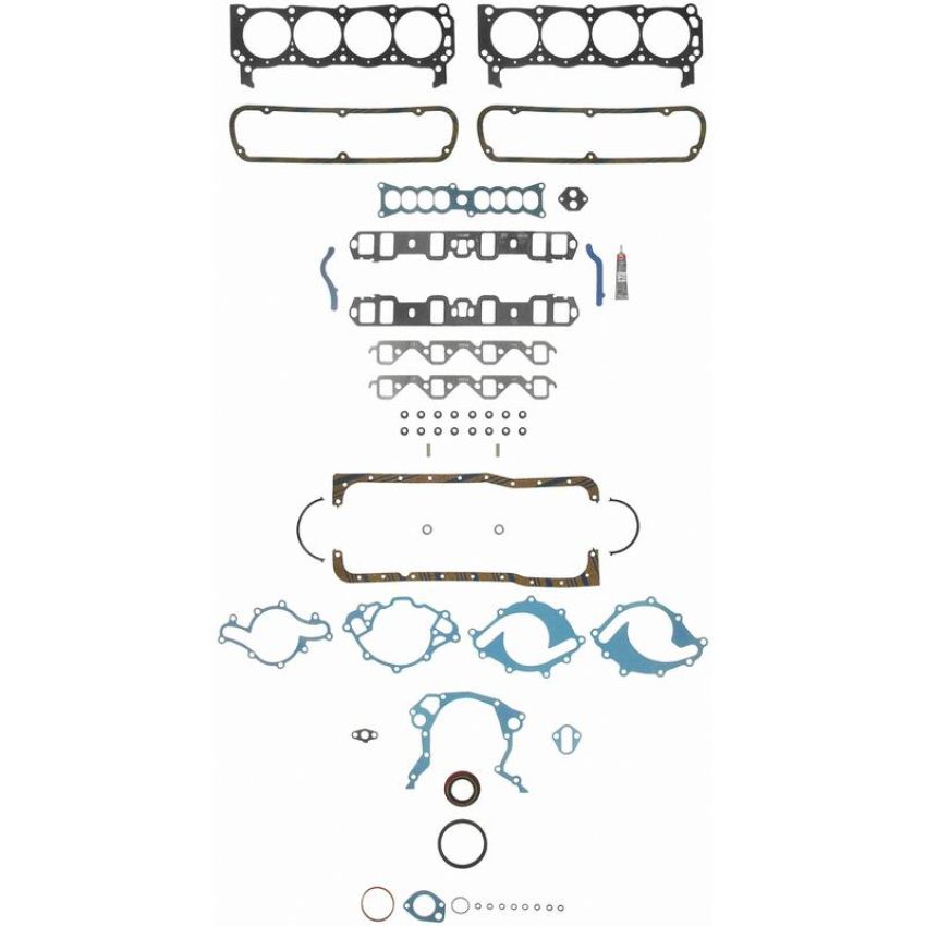 FEL PRO GASKETS 260-1558 Engine Gasket Set