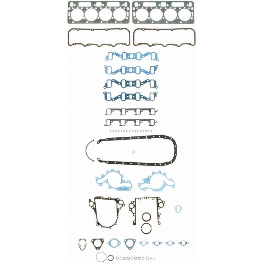 FEL PRO GASKETS 260-1619 Engine Gasket Set
