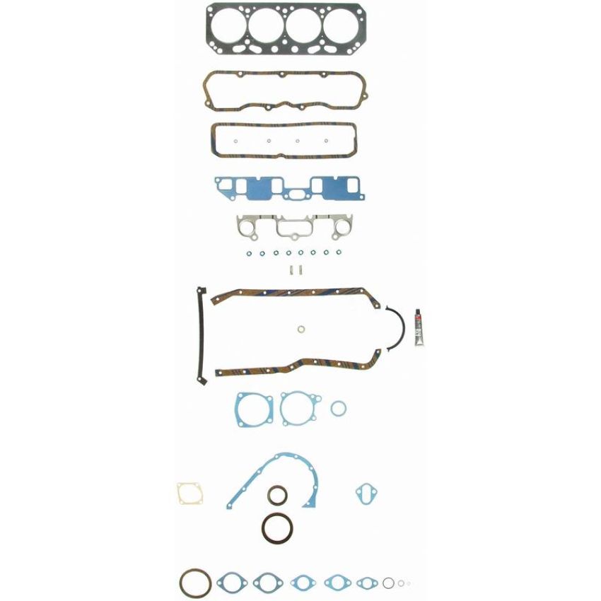 FEL PRO GASKETS 260-1630 Engine Gasket Set