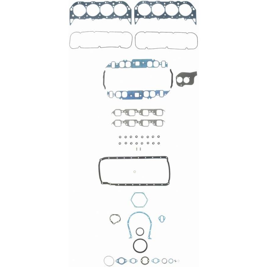 FEL PRO GASKETS 260-1635 Engine Gasket Set