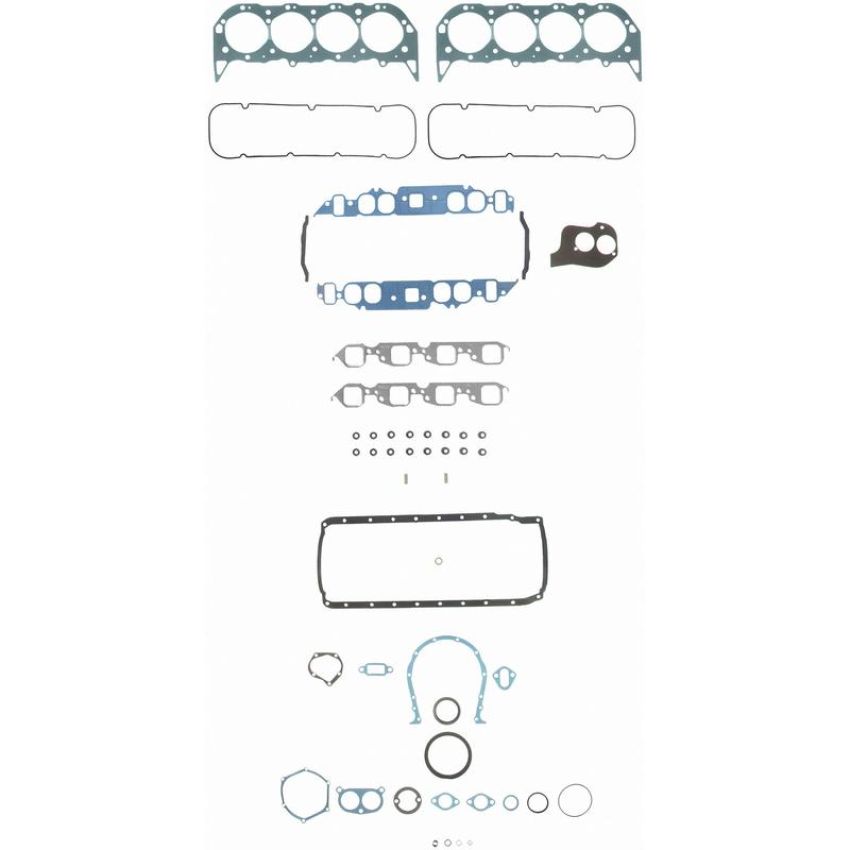 FEL PRO GASKETS 260-1636 Engine Gasket Set