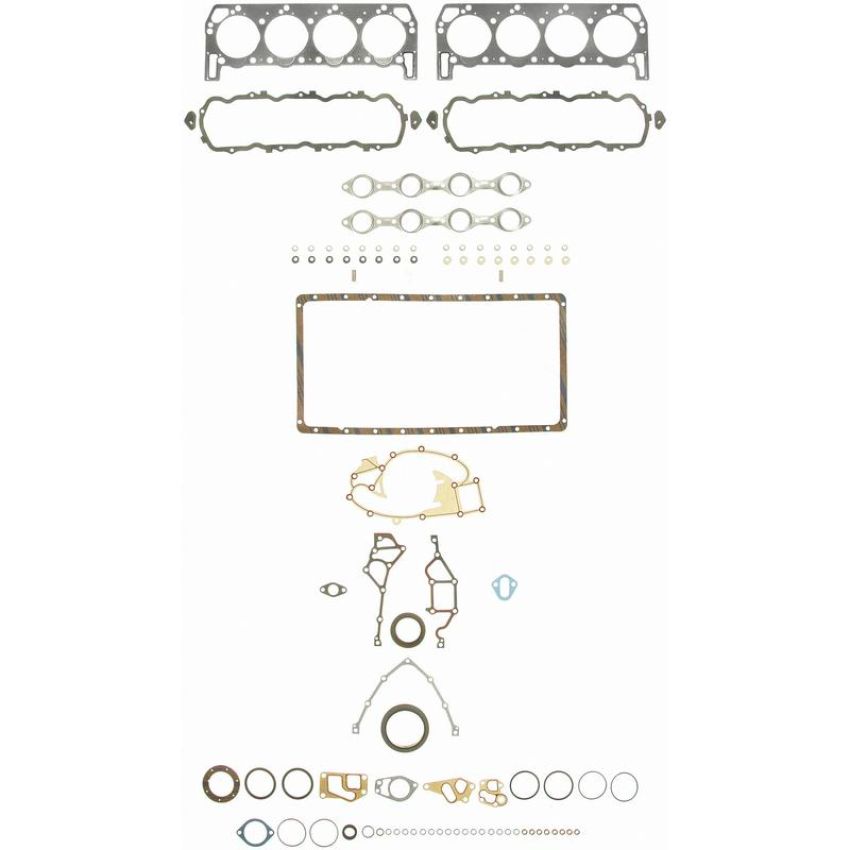 FEL PRO GASKETS 260-1672 Engine Gasket Set