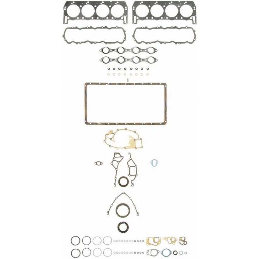 FEL PRO GASKETS 260-1673 Engine Gasket Set