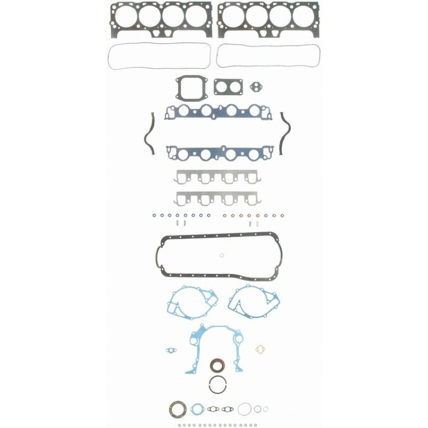 FEL PRO GASKETS 260-1687 Engine Gasket Set